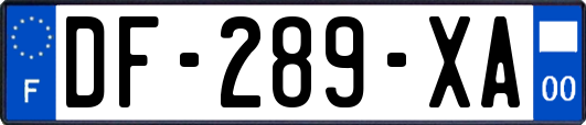 DF-289-XA