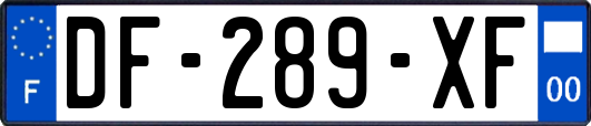 DF-289-XF