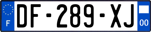 DF-289-XJ