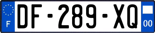 DF-289-XQ