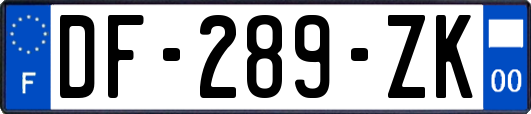 DF-289-ZK