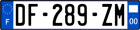 DF-289-ZM