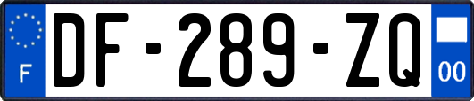 DF-289-ZQ