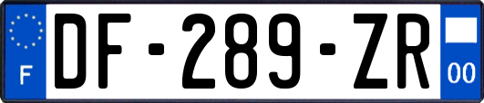 DF-289-ZR