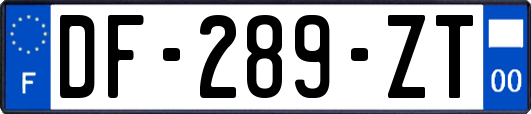 DF-289-ZT