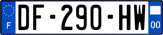 DF-290-HW