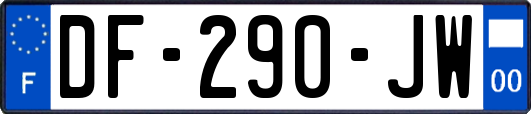 DF-290-JW