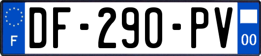 DF-290-PV