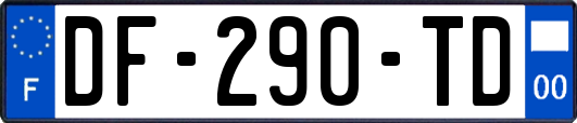 DF-290-TD