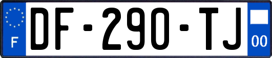 DF-290-TJ