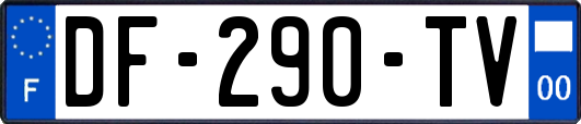 DF-290-TV