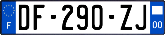 DF-290-ZJ