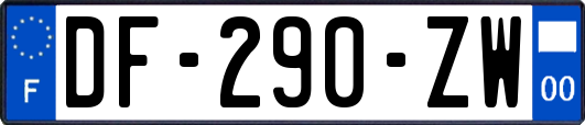 DF-290-ZW