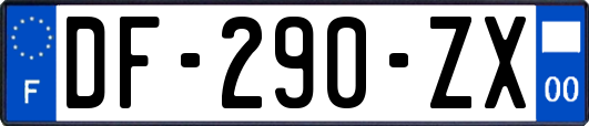 DF-290-ZX