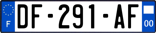 DF-291-AF