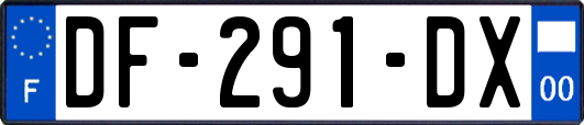 DF-291-DX