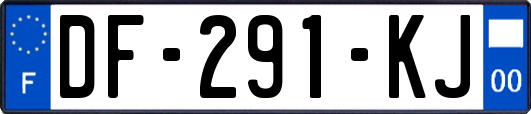 DF-291-KJ