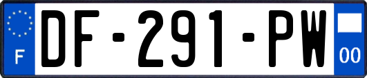 DF-291-PW