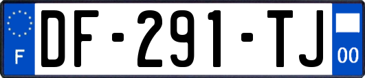 DF-291-TJ