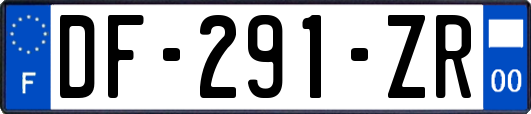 DF-291-ZR