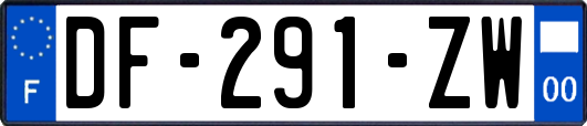 DF-291-ZW