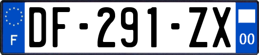 DF-291-ZX