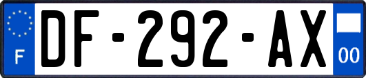 DF-292-AX