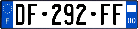 DF-292-FF