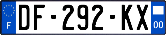 DF-292-KX