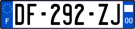 DF-292-ZJ