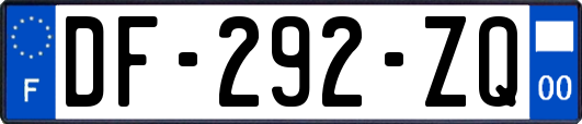 DF-292-ZQ