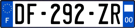 DF-292-ZR