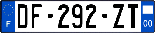 DF-292-ZT