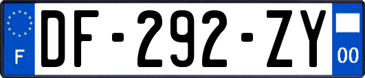 DF-292-ZY