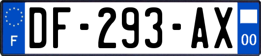 DF-293-AX