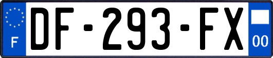 DF-293-FX