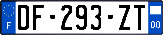 DF-293-ZT