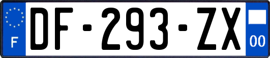 DF-293-ZX