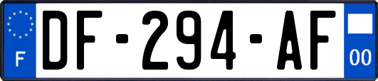 DF-294-AF