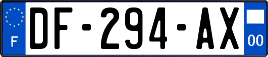 DF-294-AX