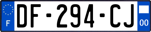 DF-294-CJ