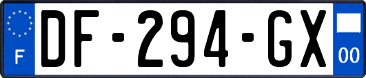 DF-294-GX