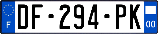 DF-294-PK