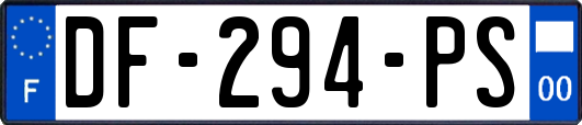 DF-294-PS