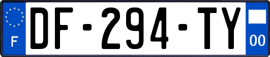 DF-294-TY