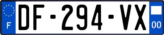 DF-294-VX