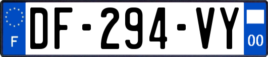 DF-294-VY