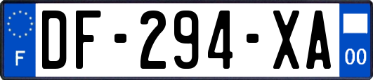 DF-294-XA