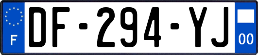 DF-294-YJ