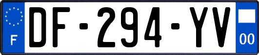 DF-294-YV
